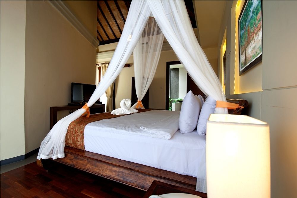 Ladera Villa Ubud Exterior photo